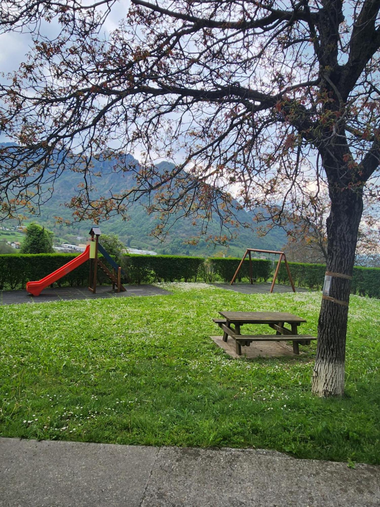 Kidonia - Mountain Iseo Lake Zone Buitenkant foto