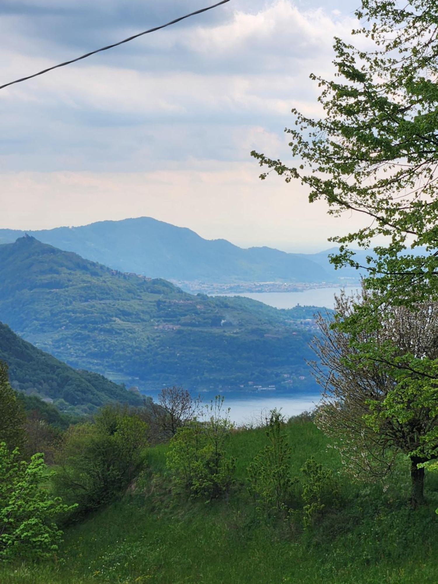 Kidonia - Mountain Iseo Lake Zone Buitenkant foto